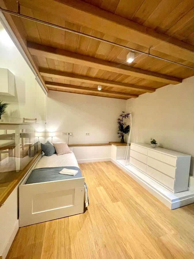 Apartamento "Villa Marinera" Luanco Eksteriør bilde